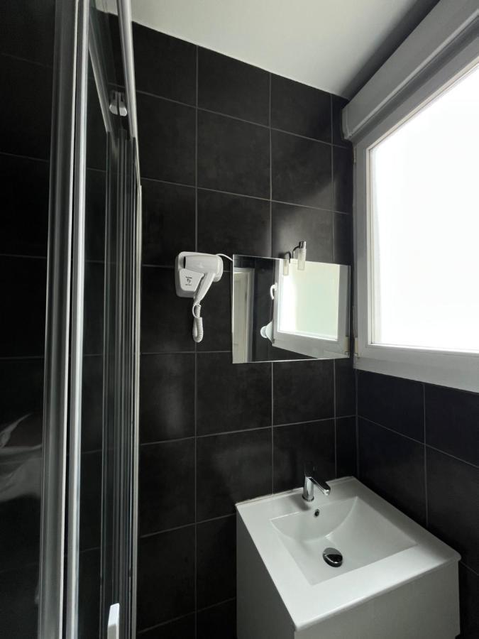 Peacefull, Face A La Cathedrale Apartment แร็งส์ ภายนอก รูปภาพ